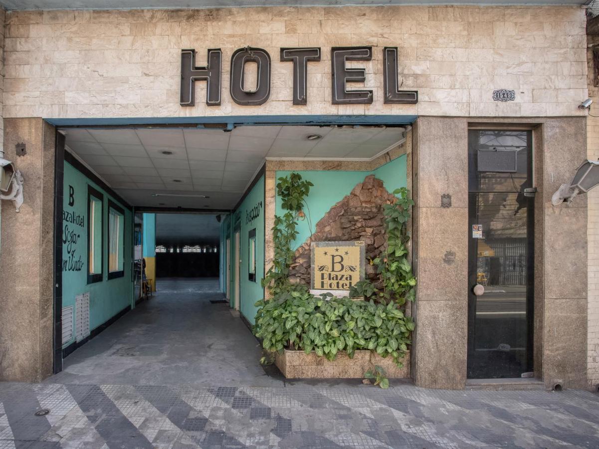Oyo B Plaza Hotel Sao Paulo Exterior photo